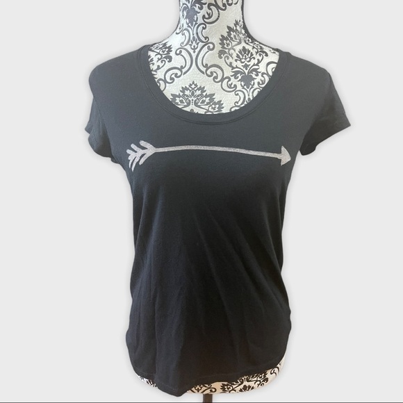 Signorelli Black Arrow Tee - Picture 1 of 6